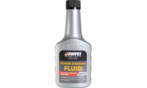 Жидкость для гидроусилителя руля ABRO Masters Power Steering Fluid, синтетическая, Honda PSF-II, 340мл, арт. PSH-400-AM-RE