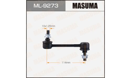 Стойка стабилизатора (линк) Masuma, арт. ML-9273
