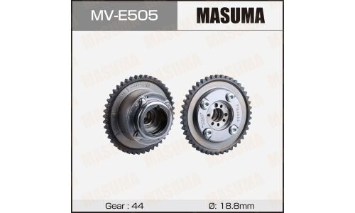 Муфта изменения фаз ГРМ Masuma, выпуск, для Mercedes-Benz C-Class / E-Class / E-Class Coupe, для двигателей M271.820 / M271.860, арт. MV-E505