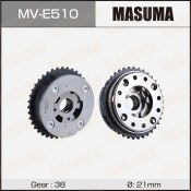 Муфта изменения фаз ГРМ Masuma, впуск, для BMW Series (1 / 3 / 5) / X1 / X3 / X4 / X5 / X6, для двигателей N20B20A / N20B20B / N26B20A, арт. MV-E510