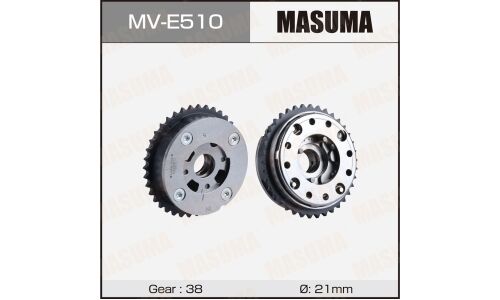 Муфта изменения фаз ГРМ Masuma, впуск, для BMW Series (1 / 3 / 5) / X1 / X3 / X4 / X5 / X6, для двигателей N20B20A / N20B20B / N26B20A, арт. MV-E510