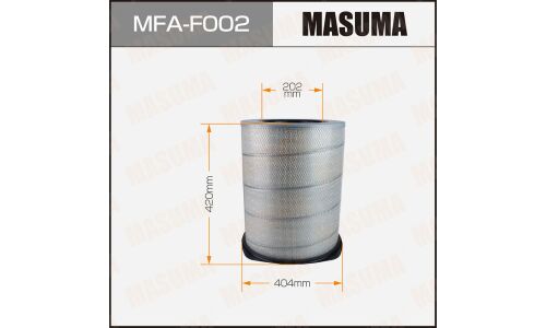 Фильтр воздушный Masuma, арт. MFA-F002