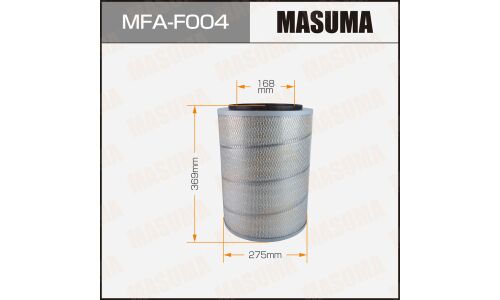 Фильтр воздушный Masuma, арт. MFA-F004