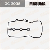 Прокладка клапанной крышки Masuma, для Nissan Note / March (HR12DE), арт. GC-2038