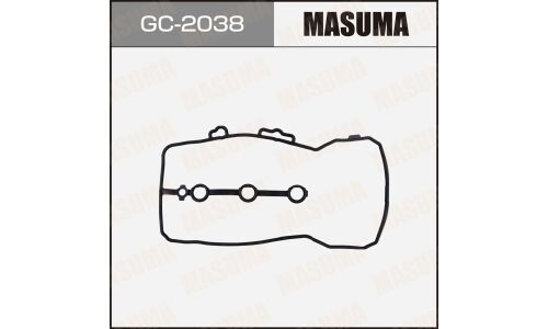 Прокладка клапанной крышки Masuma, для Nissan Note / March (HR12DE), арт. GC-2038