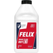 Жидкость тормозная Т-Синтез FELIX, DOT 5.1, 500мл, арт. 430142009 Жидкость тормозная Т-Синтез FELIX, DOT 5.1, 500мл, арт. 430142009