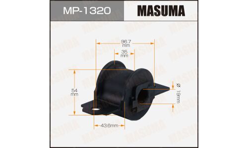 Втулка стабилизатора Masuma, для Toyota Crown, арт. MP-1320