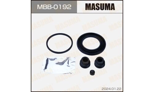 Ремкомплект тормозного суппорта Masuma, передний, арт. MBB-0192