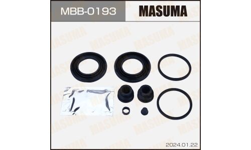 Ремкомплект тормозного суппорта Masuma, арт. MBB-0193