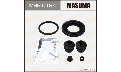 Ремкомплект тормозного суппорта Masuma, задний, арт. MBB-0194