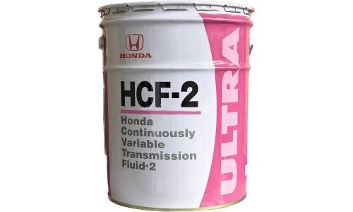 Масло трансмиссионное Honda Transmissin Fluid HCF-2 минеральное, для вариаторов, на розлив (цена за 1л)