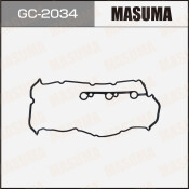 Прокладка клапанной крышки Masuma, для Infiniti QX56 / QX80, арт. GC-2034