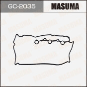 Прокладка клапанной крышки Masuma, для Infiniti QX56 / QX80, арт. GC-2035
