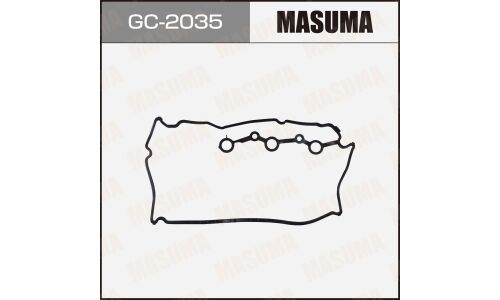 Прокладка клапанной крышки Masuma, для Infiniti QX56 / QX80, арт. GC-2035