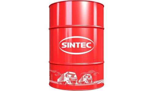 Масло трансмиссионное Sintec Transmisson 75w90, синтетическое, API GL-4, для МКПП, дифференциалов и раздаточных коробок, 205л, арт. 900362