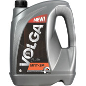 Масло промывочное Волга-Ойл МПТ-2М, минеральное, для бензиновых и дизельных двигателей, канистра 4л, арт. 800902 Масло промывочное Волга-Ойл МПТ-2М, минеральное, для бензиновых и дизельных двигателей, канистра 4л, арт. 800902