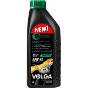Масло трансмиссионное Volga Oil ТМ-5-18 (ТАД-17и) 85w90, минеральное, API GL-5, для МКПП и мостов, 1л, арт. 800923 Масло трансмиссионное Volga Oil ТМ-5-18 (ТАД-17и) 85w90, минеральное, API GL-5, для МКПП и мостов, 1л, арт. 800923
