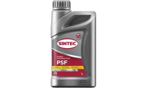 Жидкость для гидроусилителя руля Sintec Power Steering Fluid (PSF), 1л, арт. 324722