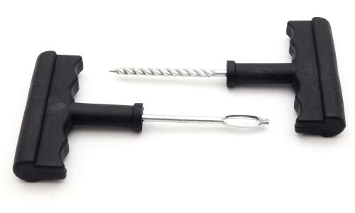 Ремкомплект бескамер. шин, набор CARFORT инструмент, шнурки, клей (1/100)