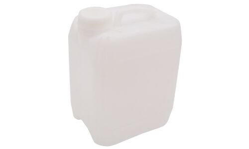 Канистра пластиковая, пищевая, вертикальная, ЕВРО, 5л