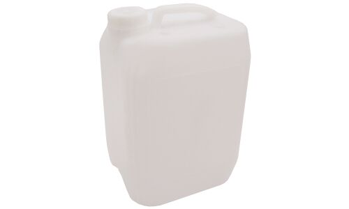 Канистра пластиковая, пищевая, вертикальная, 10л