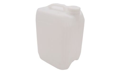 Канистра пластиковая, пищевая, вертикальная, 10л