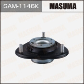 Опора амортизатора (чашка стоек) MASUMA, VELLFIRE, ESTIMA / ANH25W, ACR55W front (с подшипником)