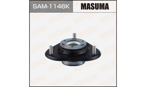 Опора амортизатора (чашка стоек) MASUMA, VELLFIRE, ESTIMA / ANH25W, ACR55W front (с подшипником)