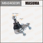Опора шаровая Masuma, передняя, нижняя, для Skoda Octavia, арт. MB-E4023R