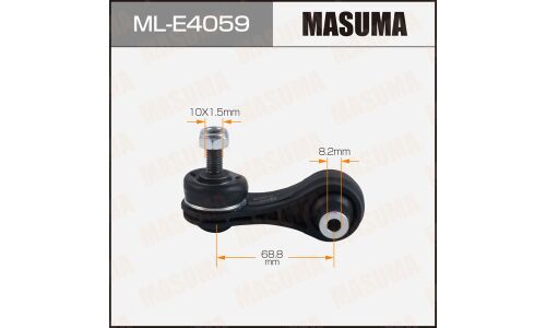 Стойка стабилизатора (линк) Masuma, задняя, для Skoda Kodiqa, арт. ML-E4059