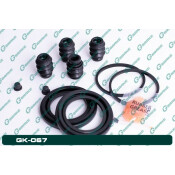 Ремкомплект тормозного суппорта G-brake, передний, арт. GK-067