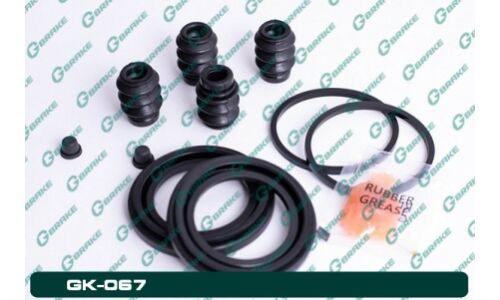 Ремкомплект тормозного суппорта G-brake, передний, арт. GK-067