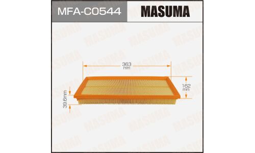 Воздушный фильтр MASUMA LiXiang L7, L9 23-