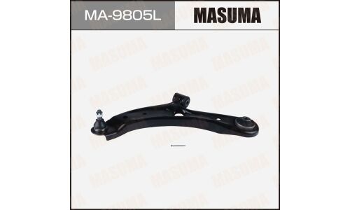 Рычаг нижний MASUMA, front low SUZUKI SWIFT / ZC72S, ZD72S (L) (1/2)