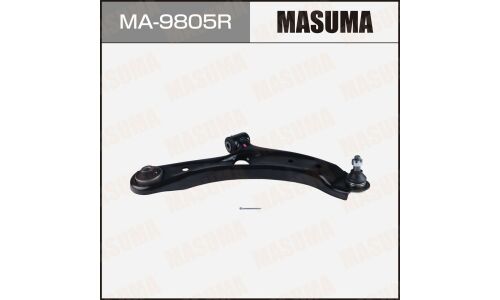 Рычаг нижний MASUMA, front low SUZUKI SWIFT / ZC72S, ZD72S (R) (1/2)
