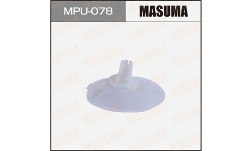 Фильтр бензонасоса MASUMA