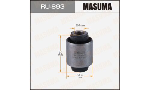 Сайлентблок Masuma, для Subaru Forester, арт. RU-893