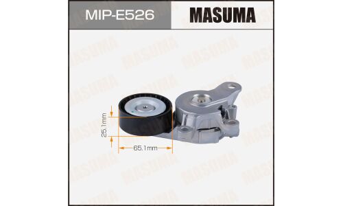 Натяжитель ремня привода навесного оборудования, BAG, BLF, BLP, CAXA, CFNA, CNKA