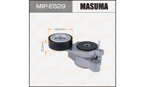 Натяжитель ремня привода навесного оборудования, BLG, BMY, CAVD, CTHA, CTHG