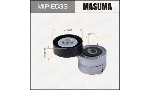 Натяжитель ремня привода навесного оборудования, AUK, BDX, BYU, CAKA, CALA, CGWD, CREC