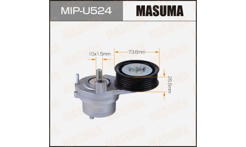 Натяжитель ремня привода навесного оборудования, A22DM, LNQ