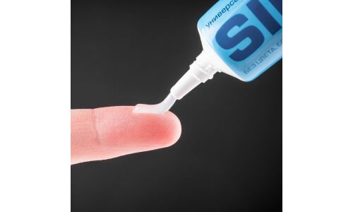 Смазка жидкая ВМПАвто Silicot, силиконовая, с защитой от коррозии, туба 30г, арт. 2301