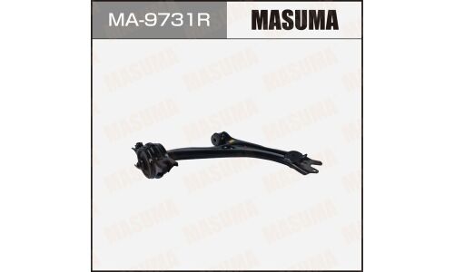 Рычаг подвески Masuma, передний, правый, нижний, для Honda Civic, арт. MA-9731R