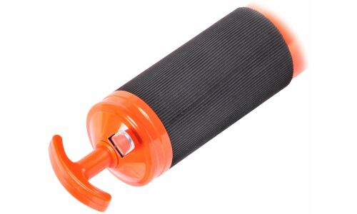 Шприц для смазки Рычажно-плунжерный АвтоДело 400мл снабжен клапаном для сброса давления.