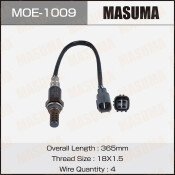 Датчик кислородный MASUMA, TOYOTA CALDINA, CORONA PREMIO / 3SFE, 3SGE