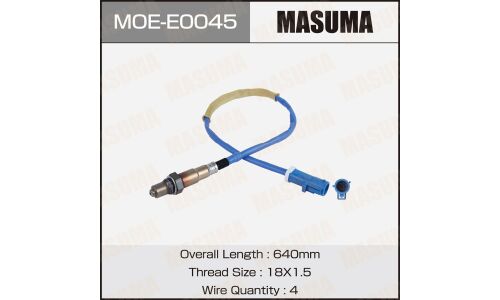 Датчик кислородный MASUMA, FORD FOCUS / IQDB, PNDA