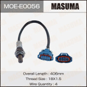 Датчик кислородный MASUMA, CHEVROLET CRUZE / LDE, LXT, 2H0