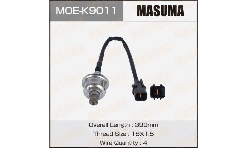 Датчик кислородный MASUMA, G4FA, G4FC