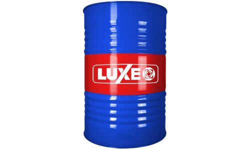 Антифриз Luxe Green Line, G11, зелёный, концентрат, 225кг, арт. 7475