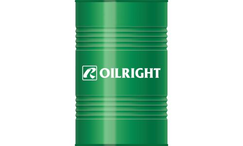 Антифриз Oilright Antifreeze, зелёный, -40°C, 210кг, арт. 5238